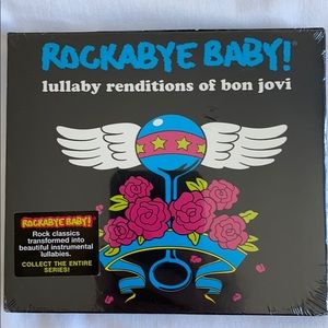 Rockabye Baby! Bon Jovi